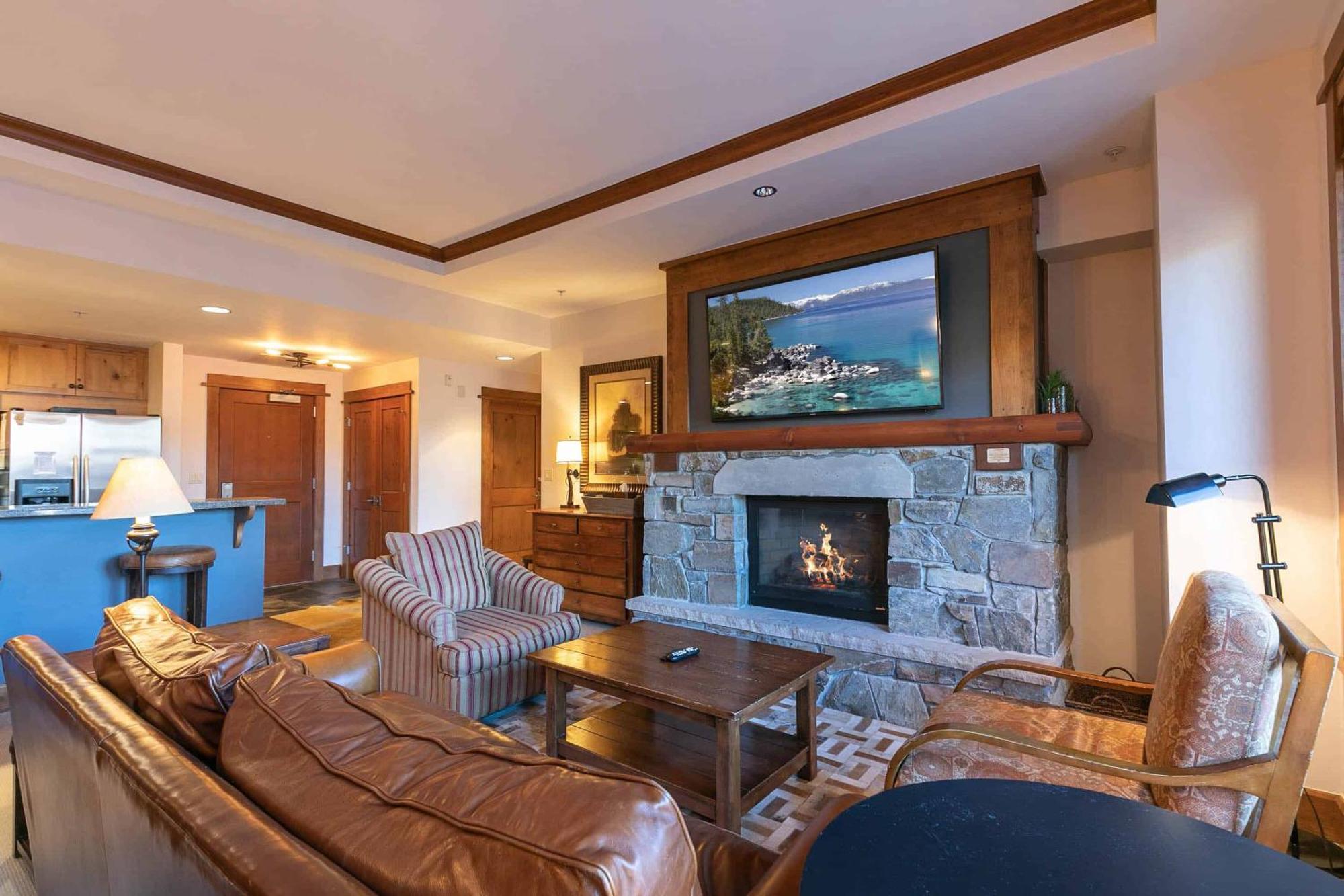 Iron Horse Lodge South 209 By East West Hospitality Truckee Ngoại thất bức ảnh